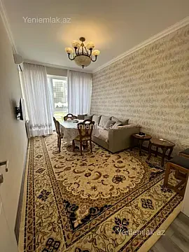 Satılır 2 otaqlı yeni tikili 50 m² — Bakı, Yasamal 2 otaq 50.00 m²