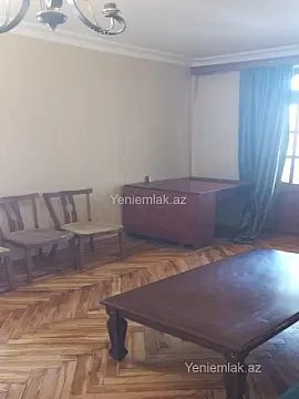 Satılır 2 otaqlı köhnə tikili 45 m² — Sumqayıt, 2-ci mikrorayon 2 otaq 45.00 m²