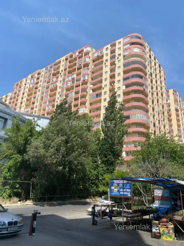 Satılır 3 otaqlı yeni tikili 80 m²