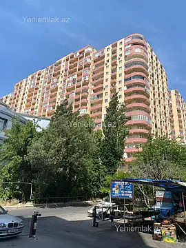 Satılır 3 otaqlı yeni tikili 80 m² — Bakı, Xətai 3 otaq 80.00 m²