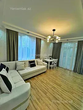 Satılır 2 otaqlı köhnə tikili 45 m² — Bakı, Nizami 2 otaq 45.00 m²
