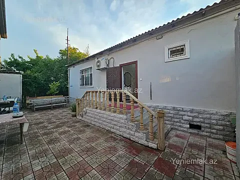 Satılır 4 otaqlı həyət evi 153 m² — Sumqayıt 4 otaq 153.00 m²