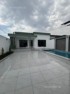 Satılır 4 otaqlı həyət evi 150 m² — Bakı, Xəzər 4 otaq 150.00 m²