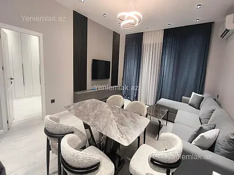 Satılır 3 otaqlı yeni tikili 91.9 m² — Bakı, Sabunçu 3 otaq 91.90 m²