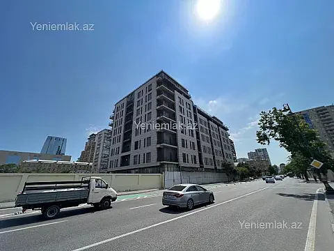 Satılır 2 otaqlı yeni tikili 82 m² — Bakı, Nəsimi 2 otaq 82.00 m²
