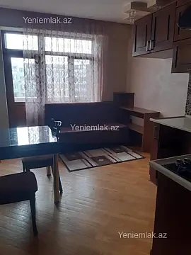 Satılır 2 otaqlı yeni tikili 75 m² — Bakı, Nərimanov 2 otaq 75.00 m²