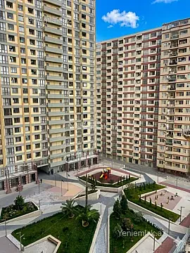 Satılır 3 otaqlı yeni tikili 75 m² — Bakı, Yasamal 3 otaq 75.00 m²