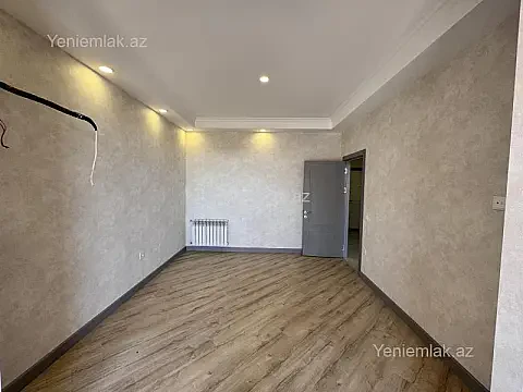 Satılır 2 otaqlı yeni tikili 51 m² — Bakı, Binəqədi 2 otaq 51.00 m²