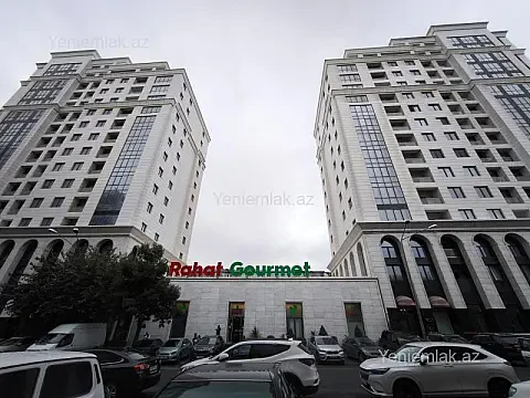 Satılır 2 otaqlı yeni tikili 74 m² — Bakı, Səbail 2 otaq 74.00 m²