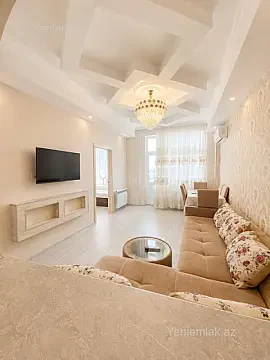 Satılır 3 otaqlı yeni tikili 82 m² — Bakı, Xətai 3 otaq 82.00 m²