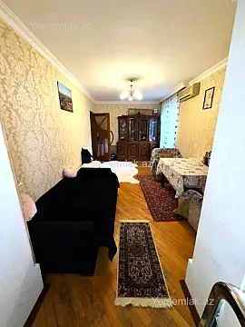 Satılır 2 otaqlı köhnə tikili 65 m² — Bakı, Nəsimi 2 otaq 65.00 m²
