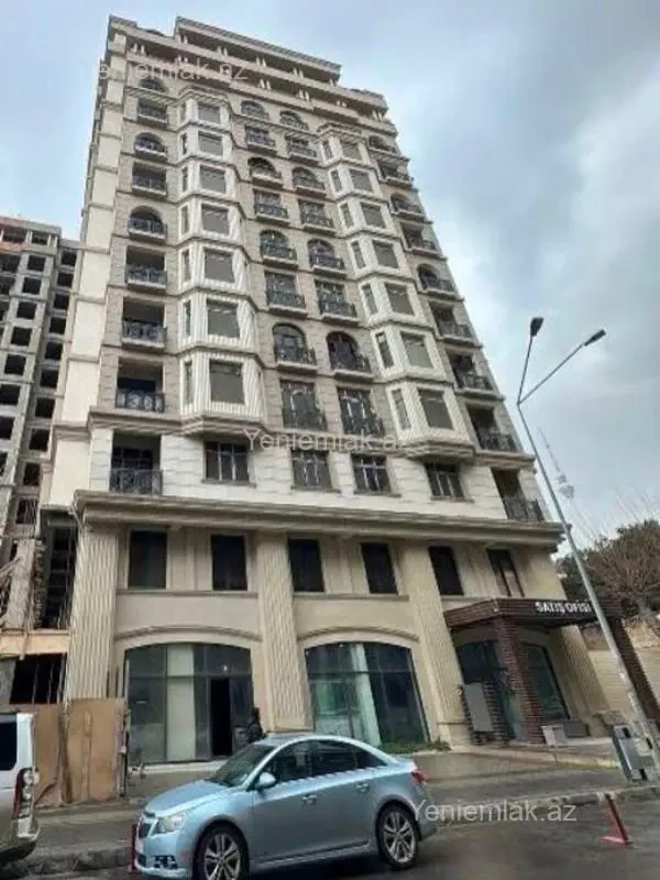 Satılır 3 otaqlı yeni tikili 149 m²