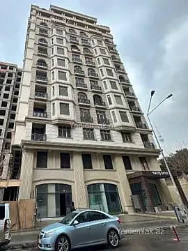 Satılır 3 otaqlı yeni tikili 149 m² — Bakı, Səbail 3 otaq 149.00 m²