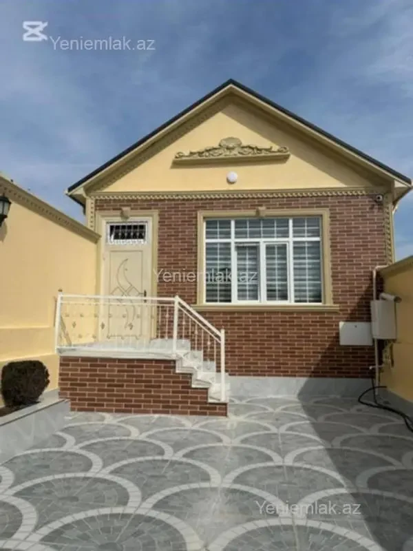 Satılır 4 otaqlı həyət evi 125 m²