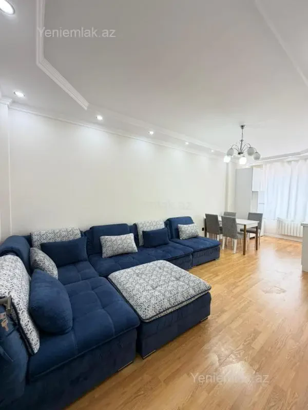 Satılır 2 otaqlı yeni tikili 57 m²