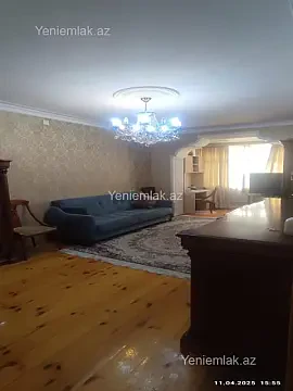 Satılır 5 otaqlı köhnə tikili 130 m² — Bakı, Xətai 5 otaq 130.00 m²
