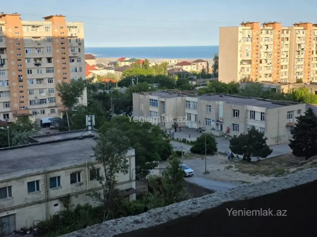 Satılır 3 otaqlı yeni tikili 127.3 m²