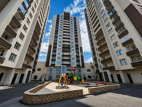 Satılır 3 otaqlı yeni tikili 140 m² — Bakı, Səbail 3 otaq 140.00 m²