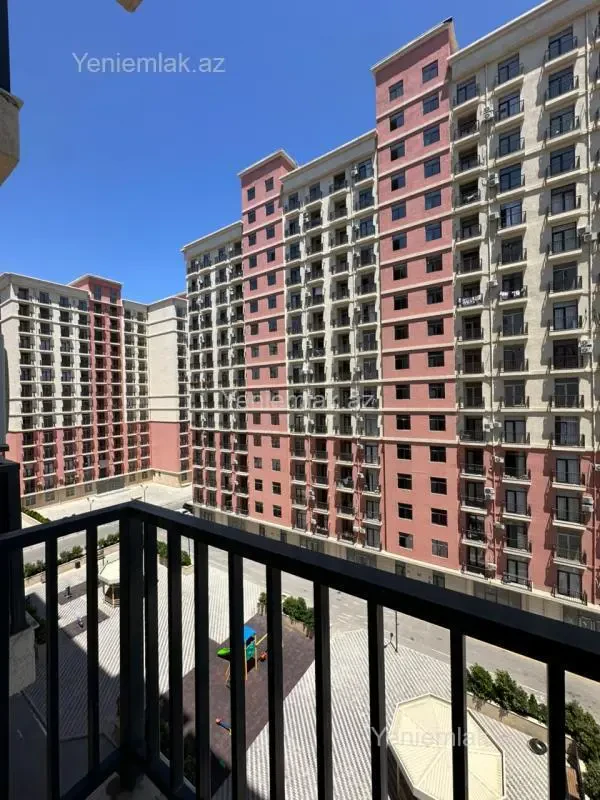 Satılır 2 otaqlı yeni tikili 68 m²