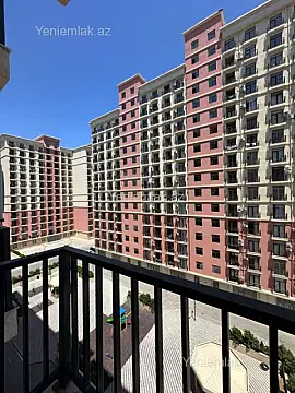 Satılır 2 otaqlı yeni tikili 68 m² — Bakı, Binəqədi 2 otaq 68.00 m²
