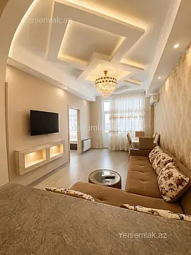 Satılır 3 otaqlı yeni tikili 85 m² — Bakı, Xətai 3 otaq 85.00 m²