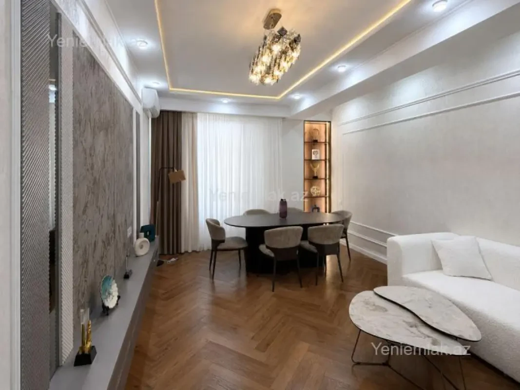 Satılır 2 otaqlı yeni tikili 85 m²