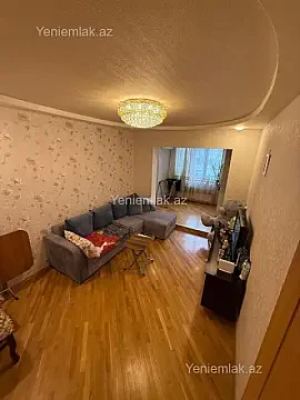 Satılır 2 otaqlı köhnə tikili 65 m² — Bakı, Yasamal 2 otaq 65.00 m²