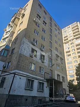 Satılır 2 otaqlı köhnə tikili 50 m² — Bakı, Yasamal 2 otaq 50.00 m²