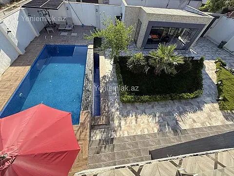Satılır 5 otaqlı həyət evi 200 m² — Bakı, Xəzər 5 otaq 200.00 m²