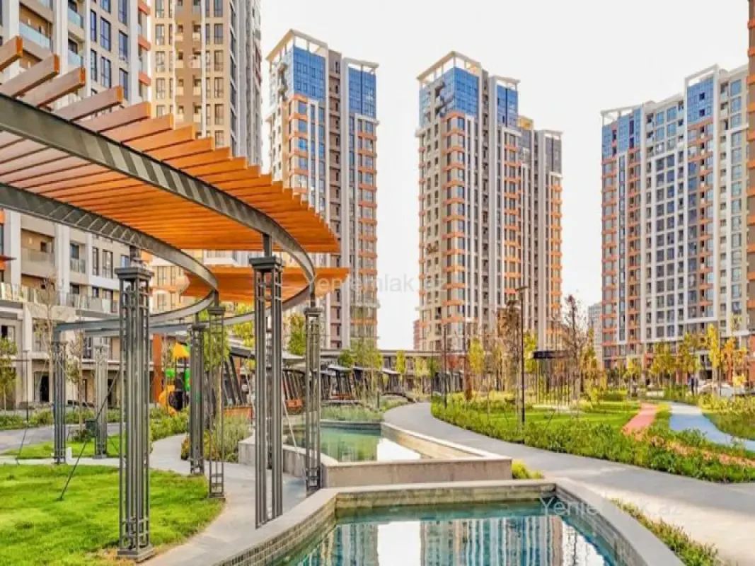 Satılır 3 otaqlı yeni tikili 69 m²