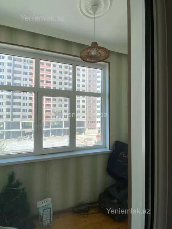 Satılır 3 otaqlı yeni tikili 122 m²