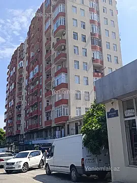 Satılır 2 otaqlı yeni tikili 87 m² — Bakı, Binəqədi 2 otaq 87.00 m²