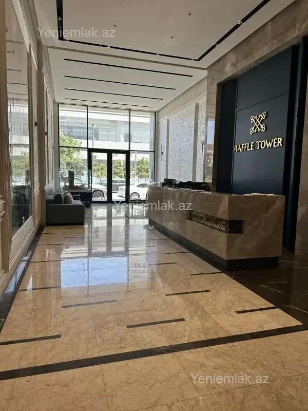 Satılır 6 otaqlı yeni tikili 205 m²