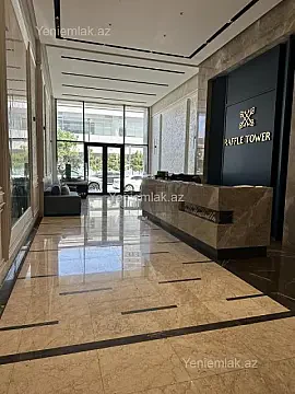 Satılır 6 otaqlı yeni tikili 205 m² — Bakı, Xətai 6 otaq 205.00 m²