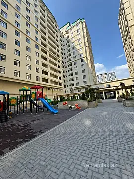 Satılır 3 otaqlı yeni tikili 115 m² — Bakı, Nərimanov 3 otaq 115.00 m²