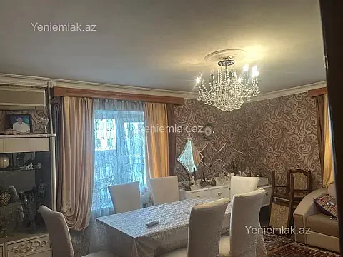Satılır 3 otaqlı köhnə tikili 60 m² — Bakı, Xəzər 3 otaq 60.00 m²