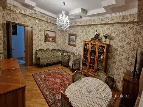 Satılır 3 otaqlı yeni tikili 109 m² — Bakı, Nəsimi 3 otaq 109.00 m²