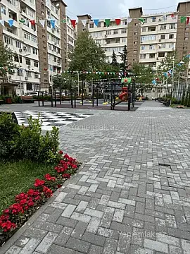 Satılır 5 otaqlı köhnə tikili 120 m² — Bakı, Yasamal 5 otaq 120.00 m²