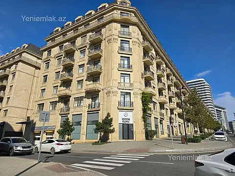 Satılır 3 otaqlı yeni tikili 137 m² — Bakı, Xətai 3 otaq 137.00 m²