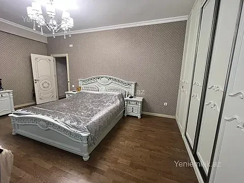 Satılır 3 otaqlı yeni tikili 136 m² — Bakı, Xətai 3 otaq 136.00 m²