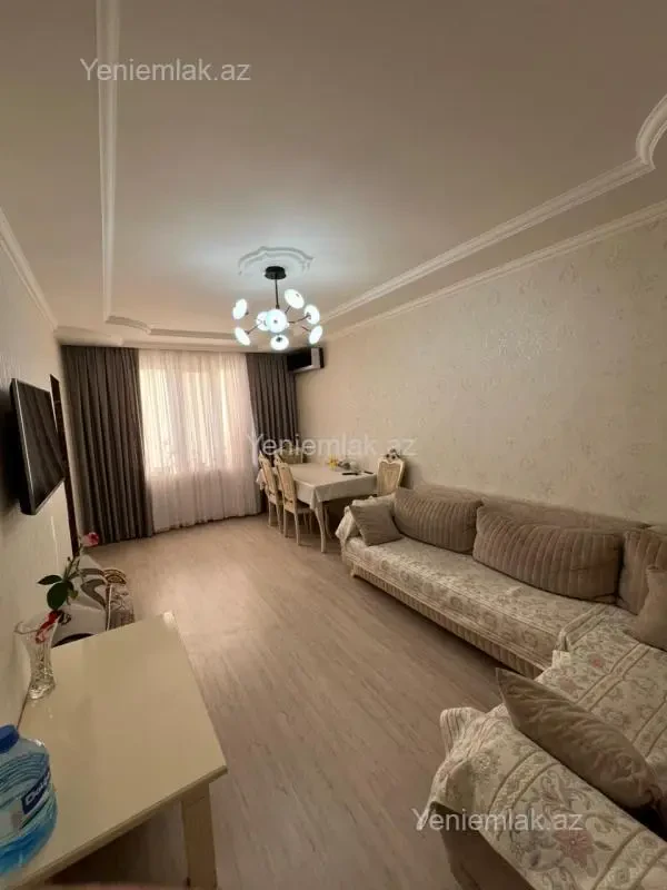 Satılır 3 otaqlı köhnə tikili 65 m²