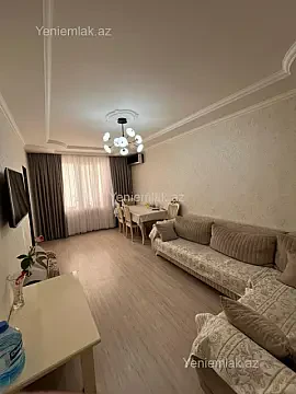 Satılır 3 otaqlı köhnə tikili 65 m² — Bakı, Xətai 3 otaq 65.00 m²
