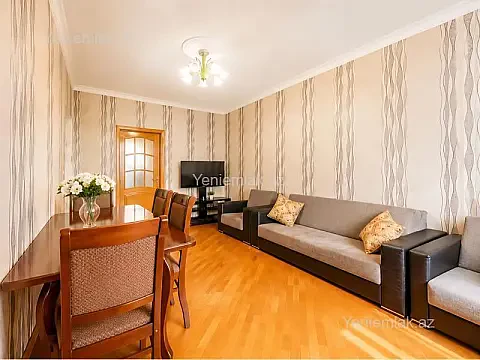 Satılır 3 otaqlı köhnə tikili 75 m² — Bakı, Nəsimi 3 otaq 75.00 m²