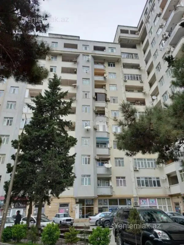 Satılır 2 otaqlı yeni tikili 58.9 m²