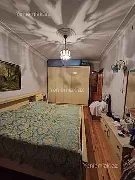 Satılır 2 otaqlı köhnə tikili 72 m² — Bakı, Binəqədi 2 otaq 72.00 m²