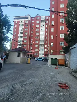 Satılır 3 otaqlı yeni tikili 120 m² — Bakı, Yasamal 3 otaq 120.00 m²