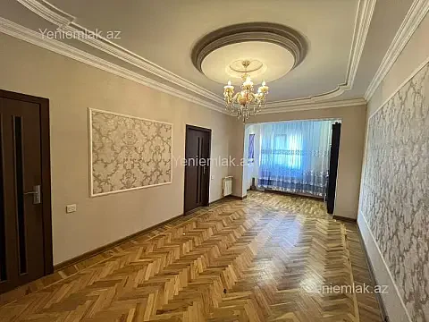 Satılır 2 otaqlı köhnə tikili 53 m² — Bakı, Nəsimi 2 otaq 53.00 m²