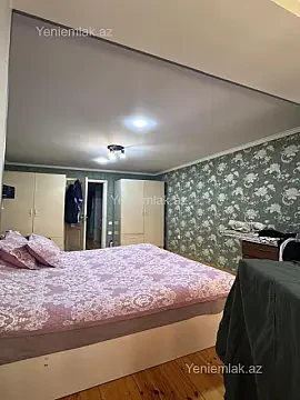 Satılır 3 otaqlı köhnə tikili 70 m² — Bakı 3 otaq 70.00 m²
