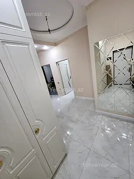Satılır 2 otaqlı yeni tikili 80 m² — Bakı, Sabunçu 2 otaq 80.00 m²