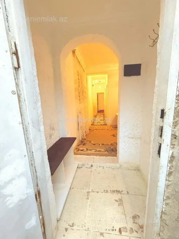 Satılır 3 otaqlı həyət evi 70 m²